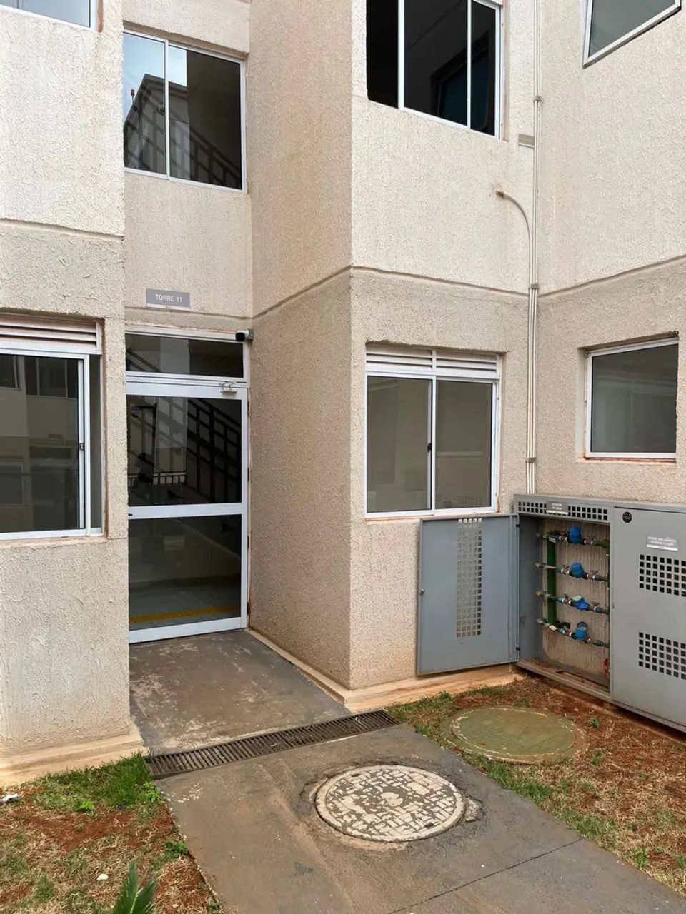 Imóvel para aluguel com 42 metros quadrados com 2 quartos