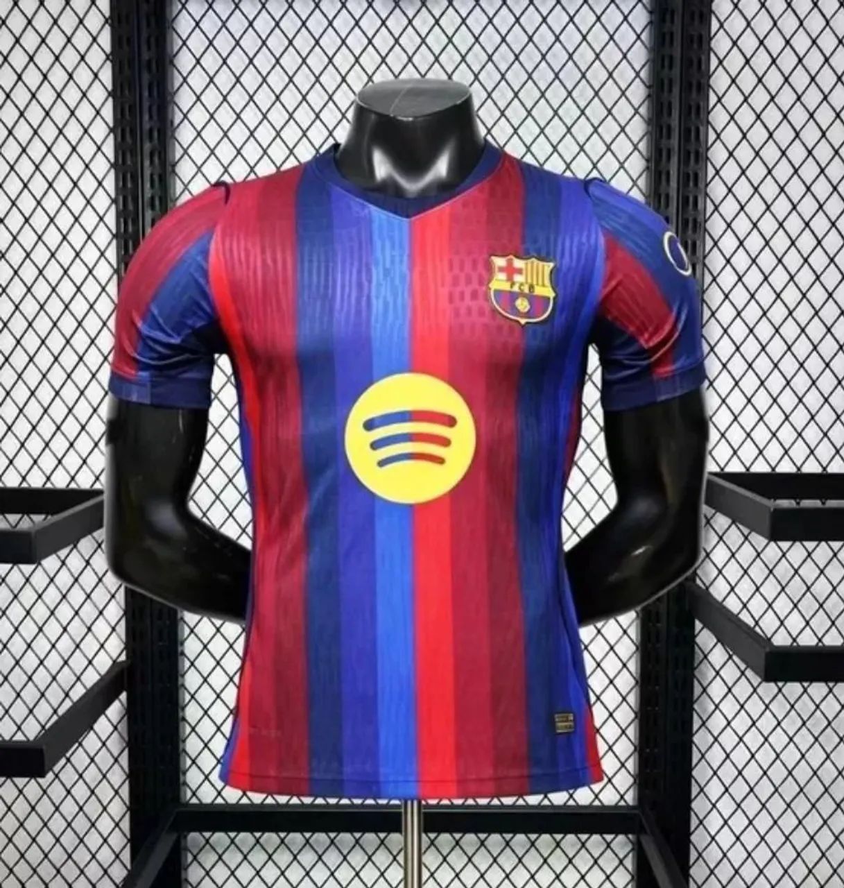 Camisa do Barcelona 2026