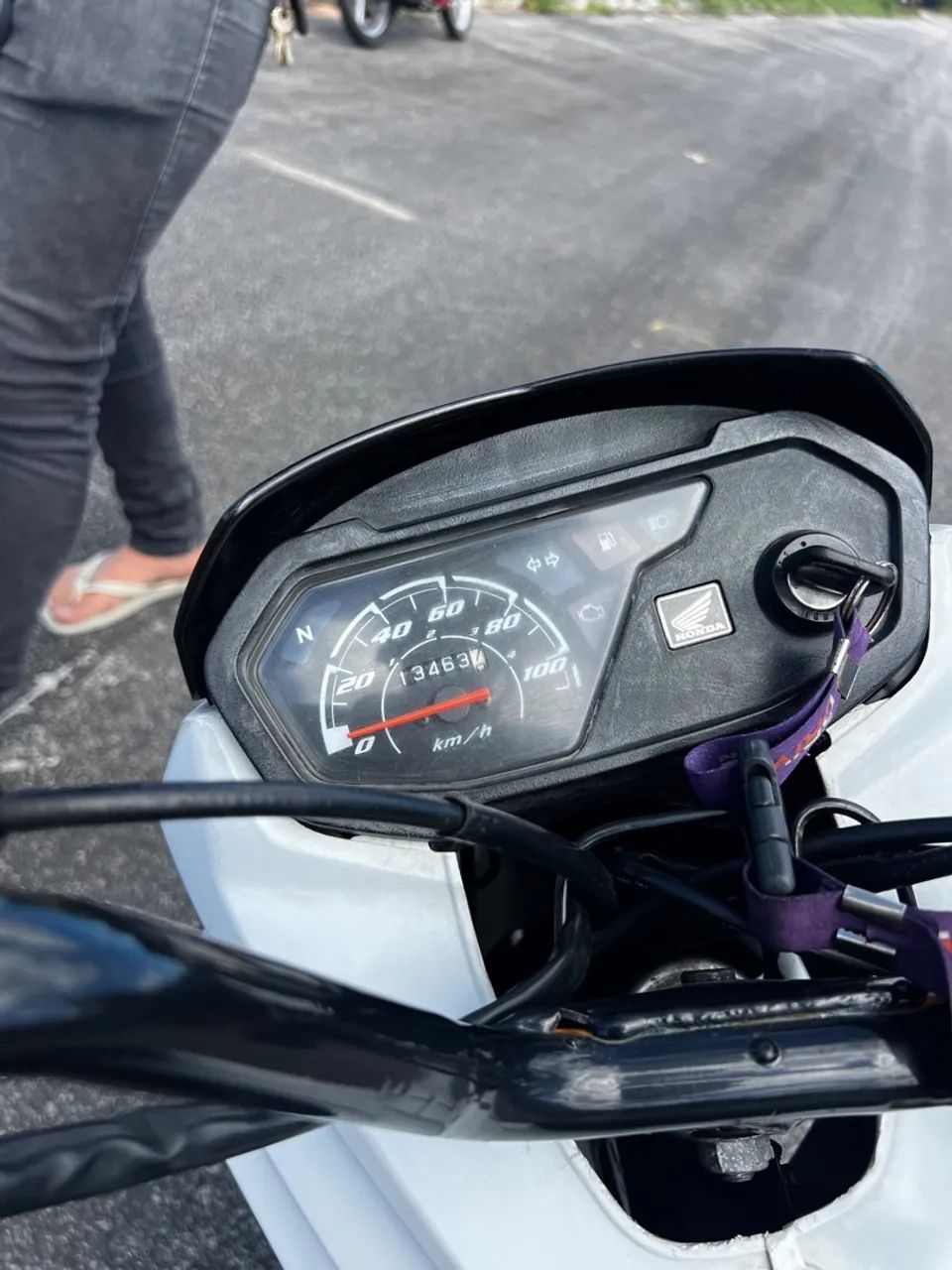 VENDO POP 110i 2019 EXTRA  - Foto 4