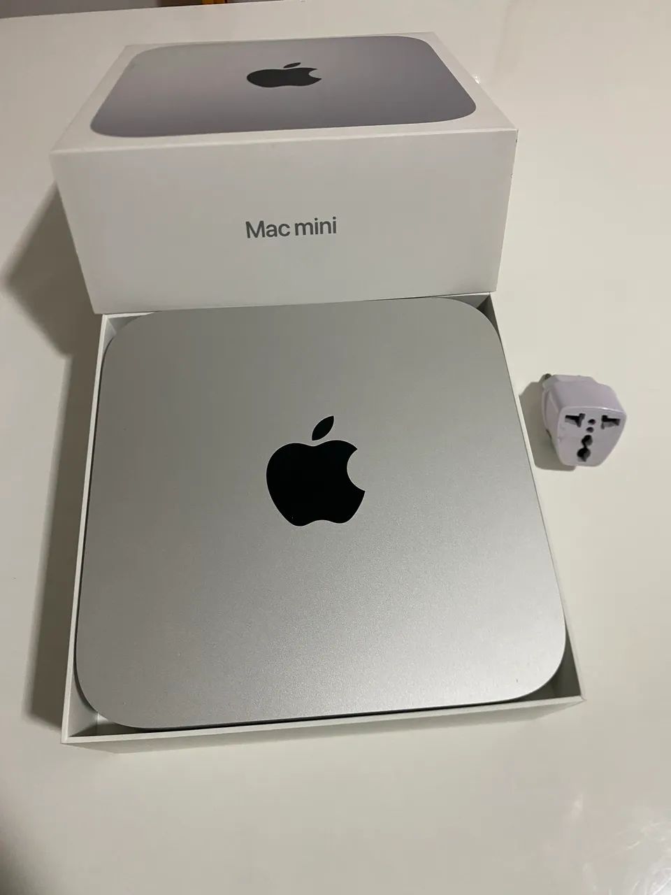 MAC Mini M1 | 8GB RAM | 256GB SSD - Computadores e Desktops