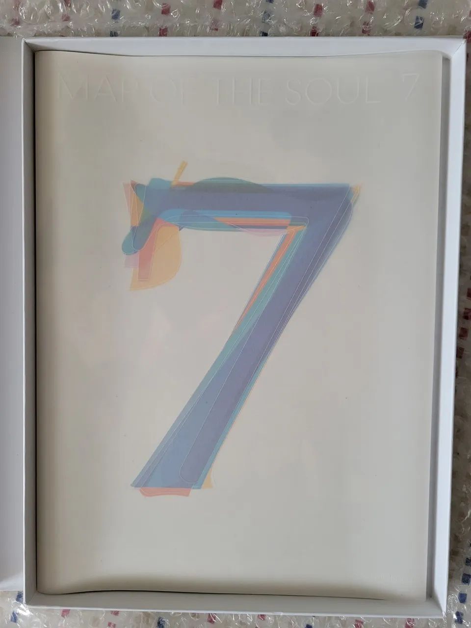 BTS - MAP OF THE SOUL : 7 Version 4 - Foto 3
