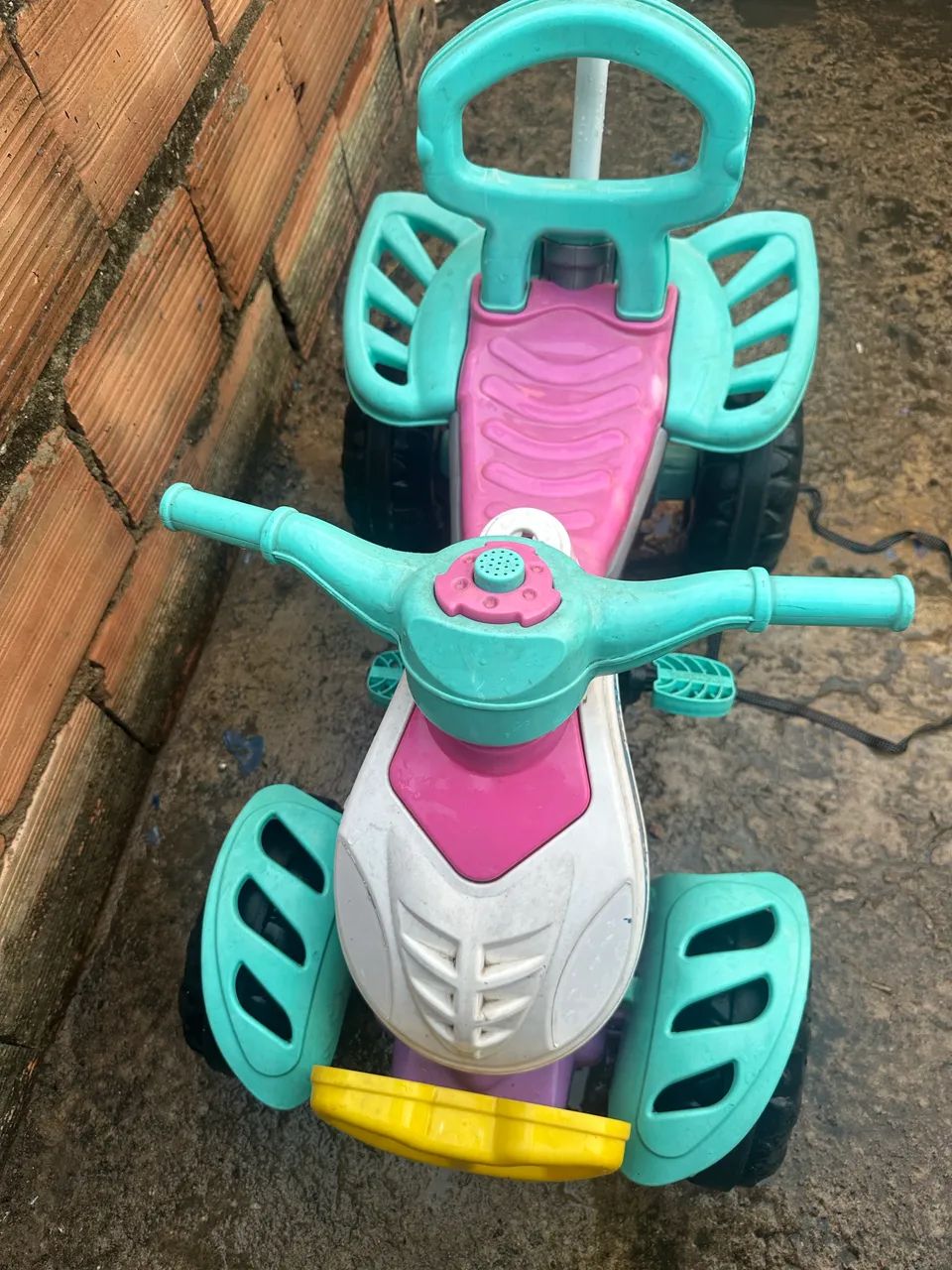 Velotrol infantil  - Foto 4