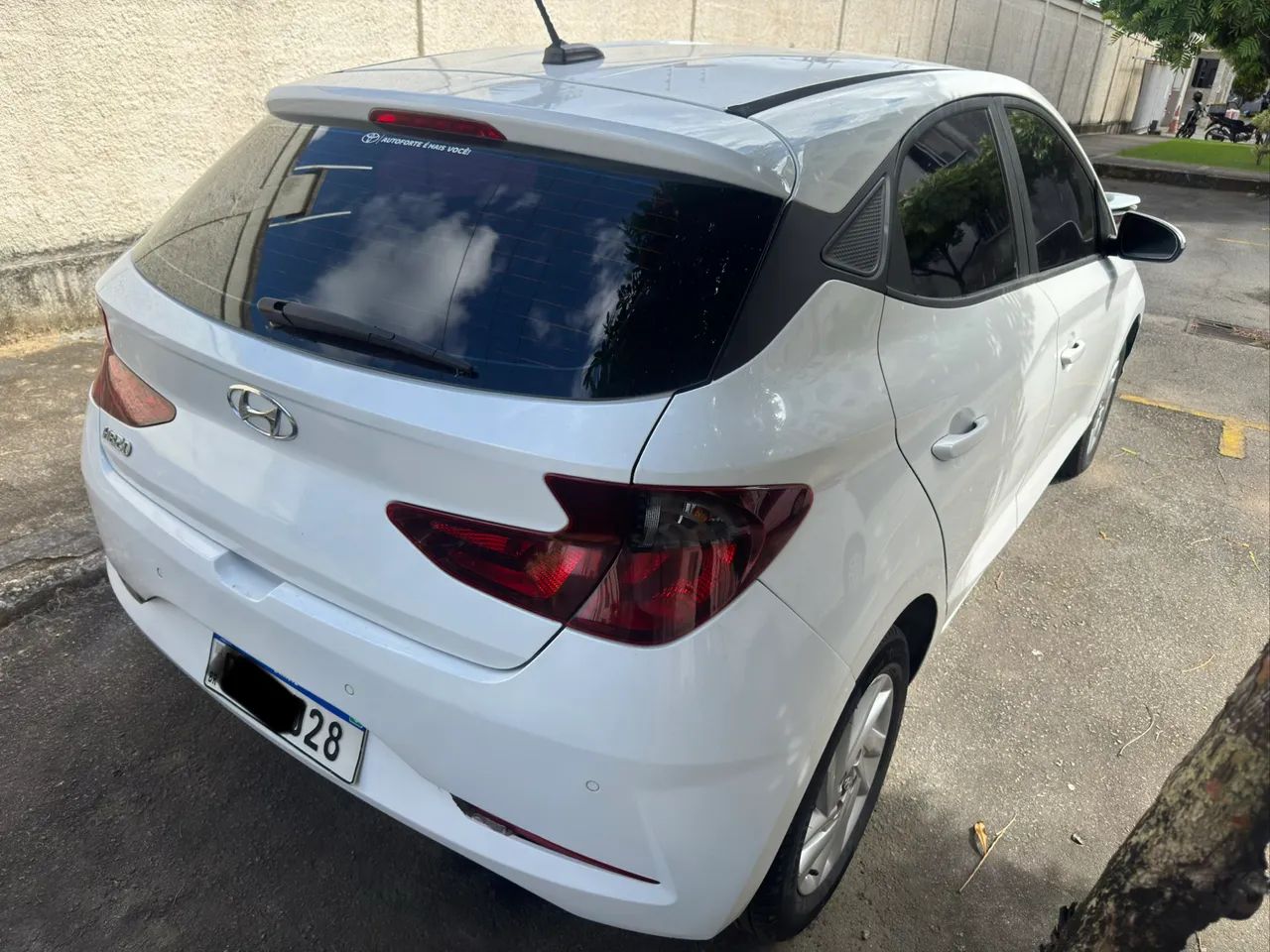 Hyundai HB20 Evolution 1.0 Flex 12V MEC 2021 - Foto 4