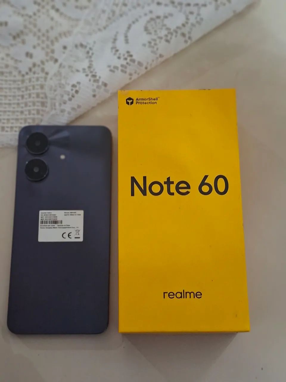 Realme Note 60 256GB 