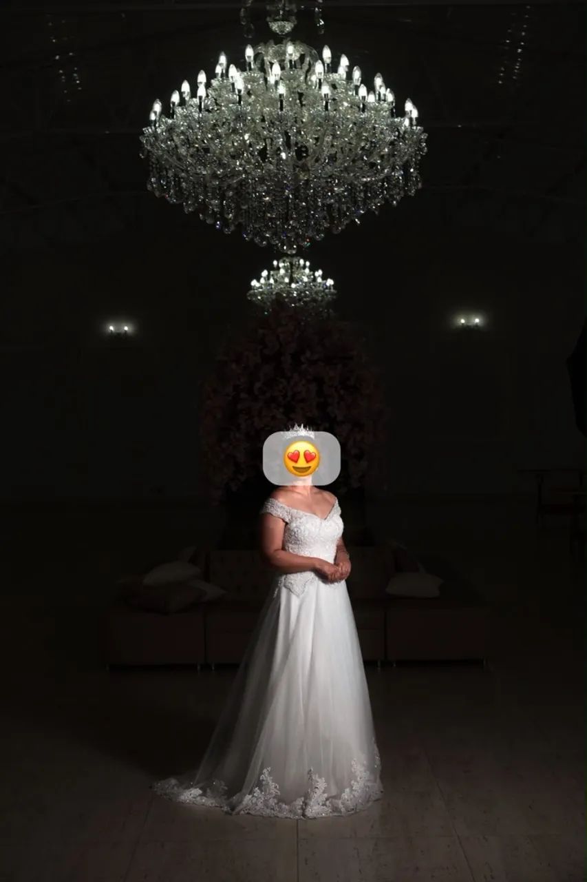 Vestido de noiva  - Foto 4