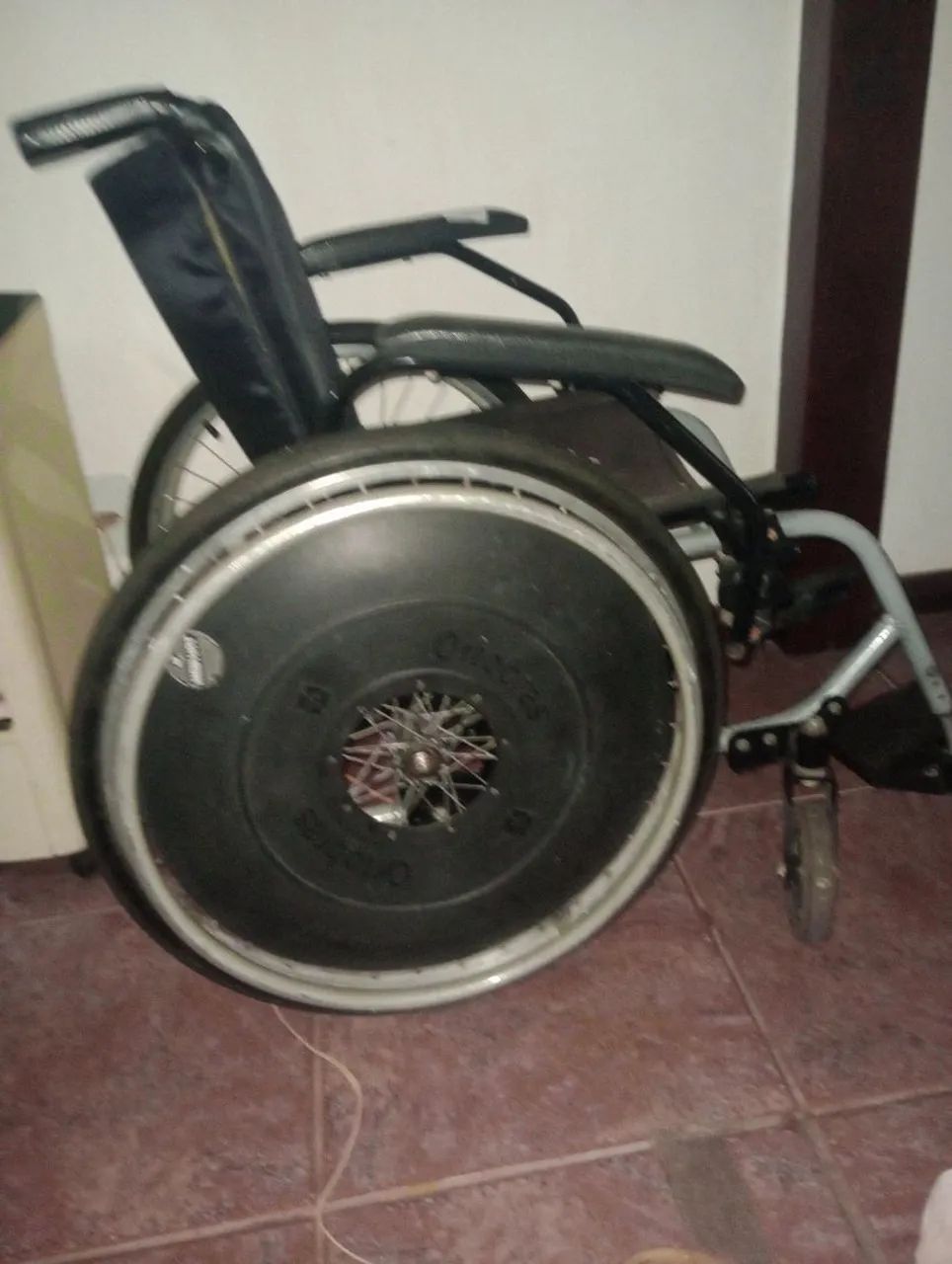 Cadeira de rodas