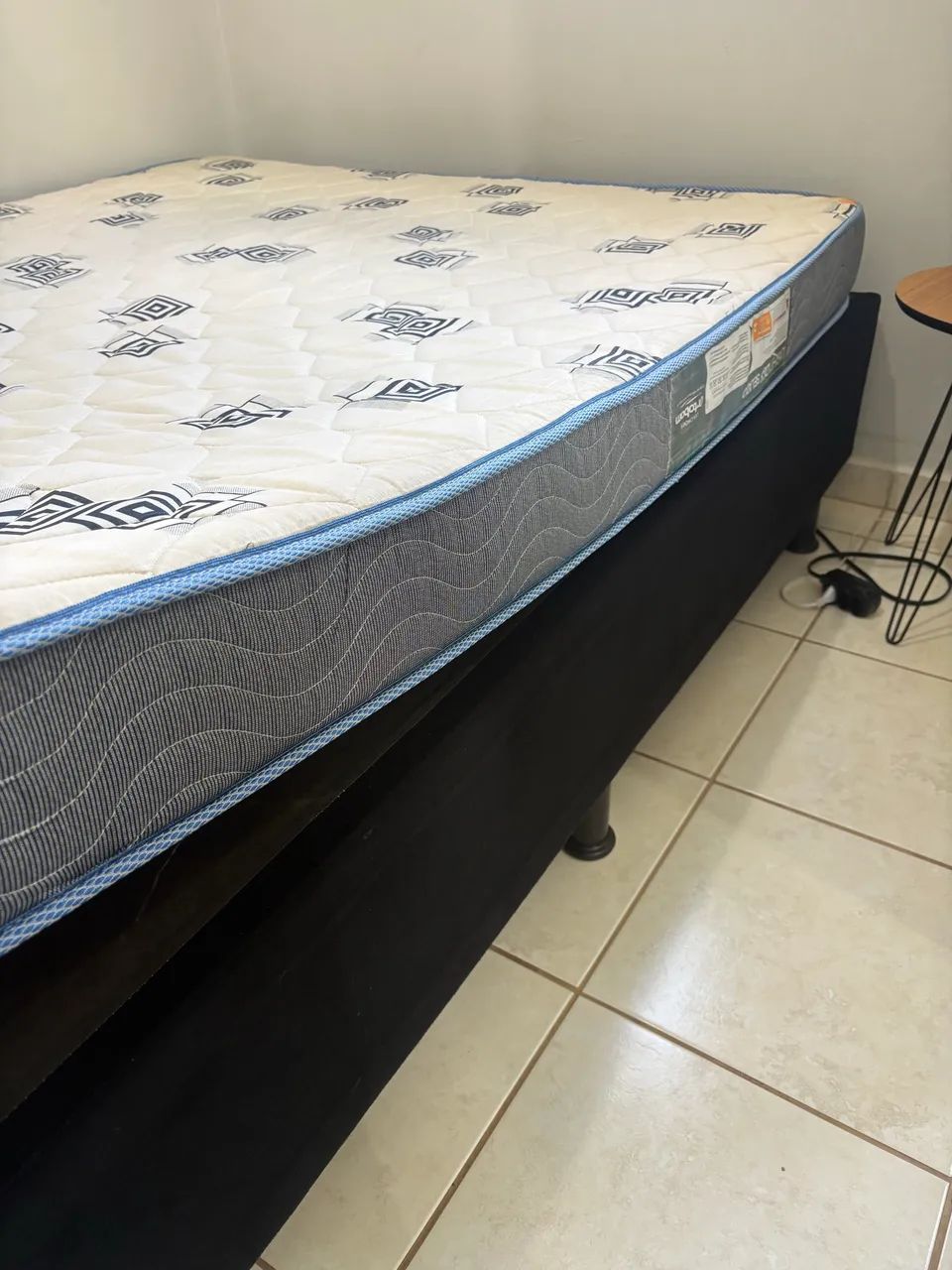 VENDA DE COLCHÃO ORTOBOM - Foto 4