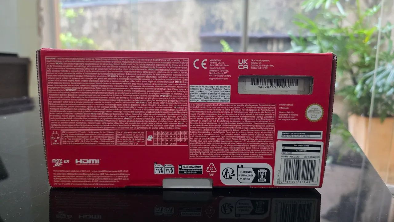 Nintendo Switch 2 - Foto 3