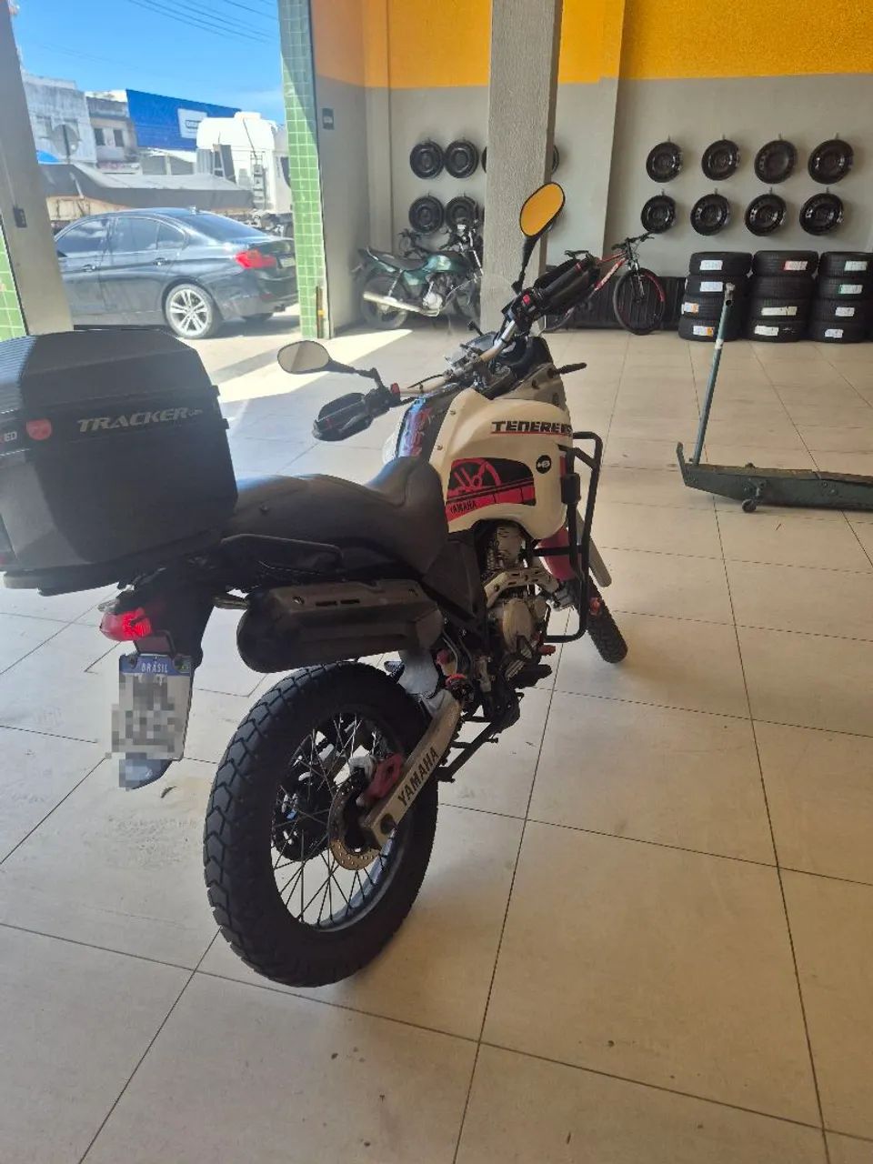 Vendo Ténéré 250 - Foto 2