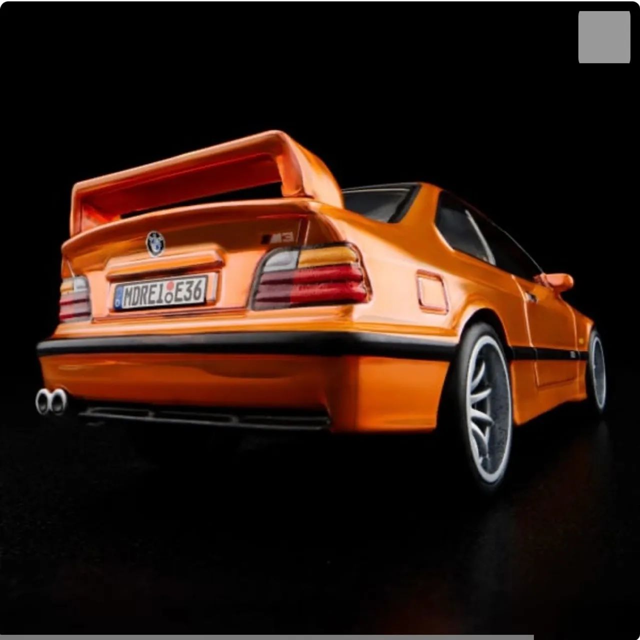 Hot Wheels RLC Exclusive 1995 BMW M3 LTW - Peças e Acessórios de