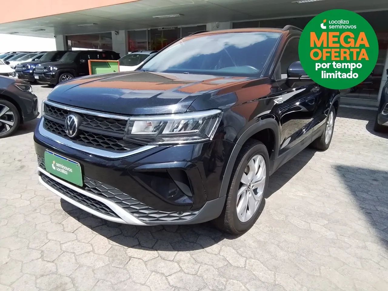 Volkswagen Taos 2023