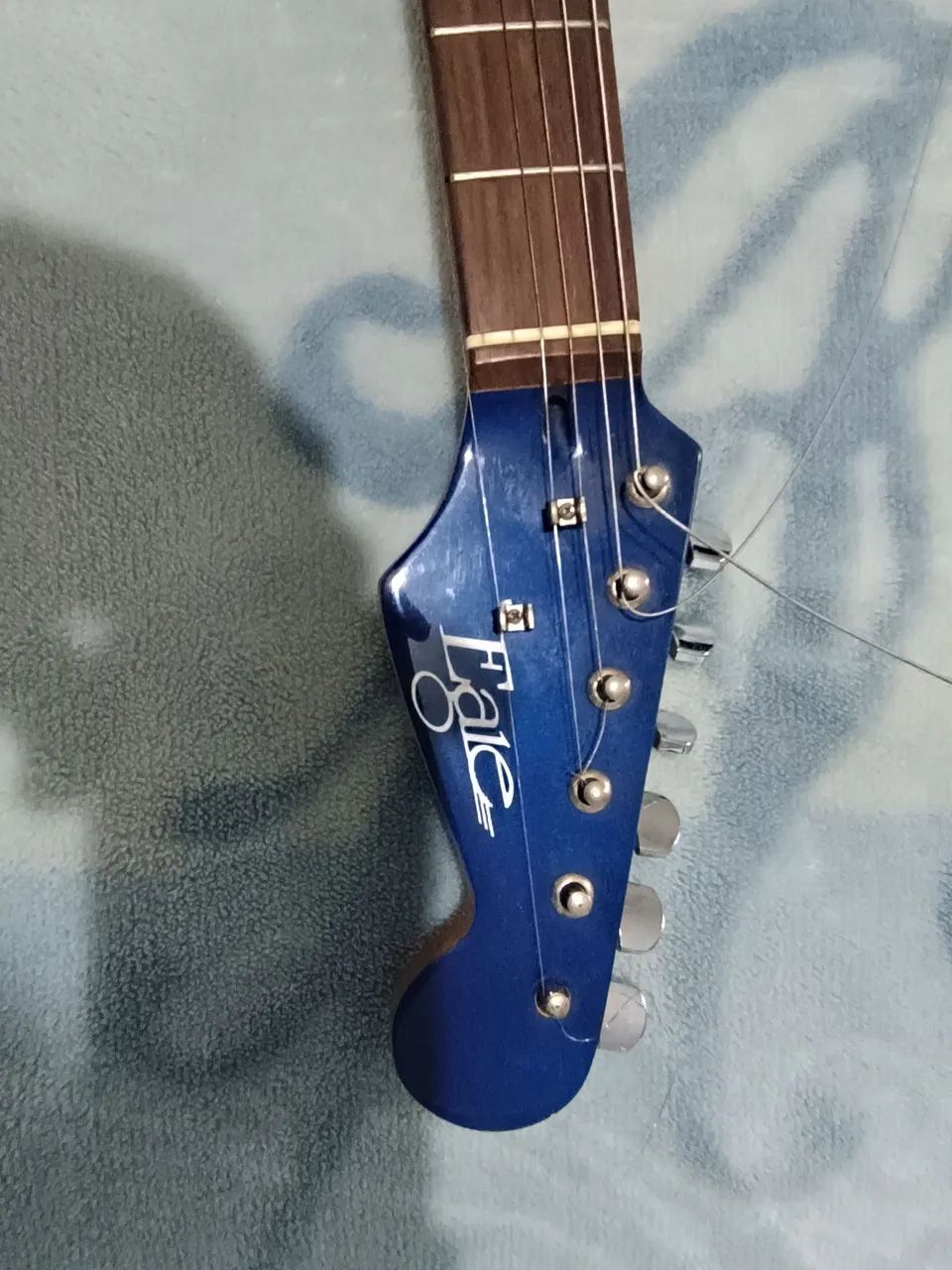 Guitarra Eagle  - Foto 3