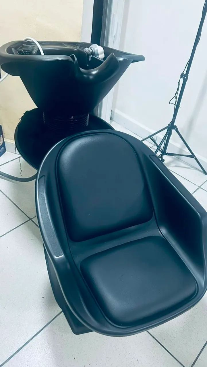 Kit de salão de beleza e o u cabeleireiro  - Foto 2