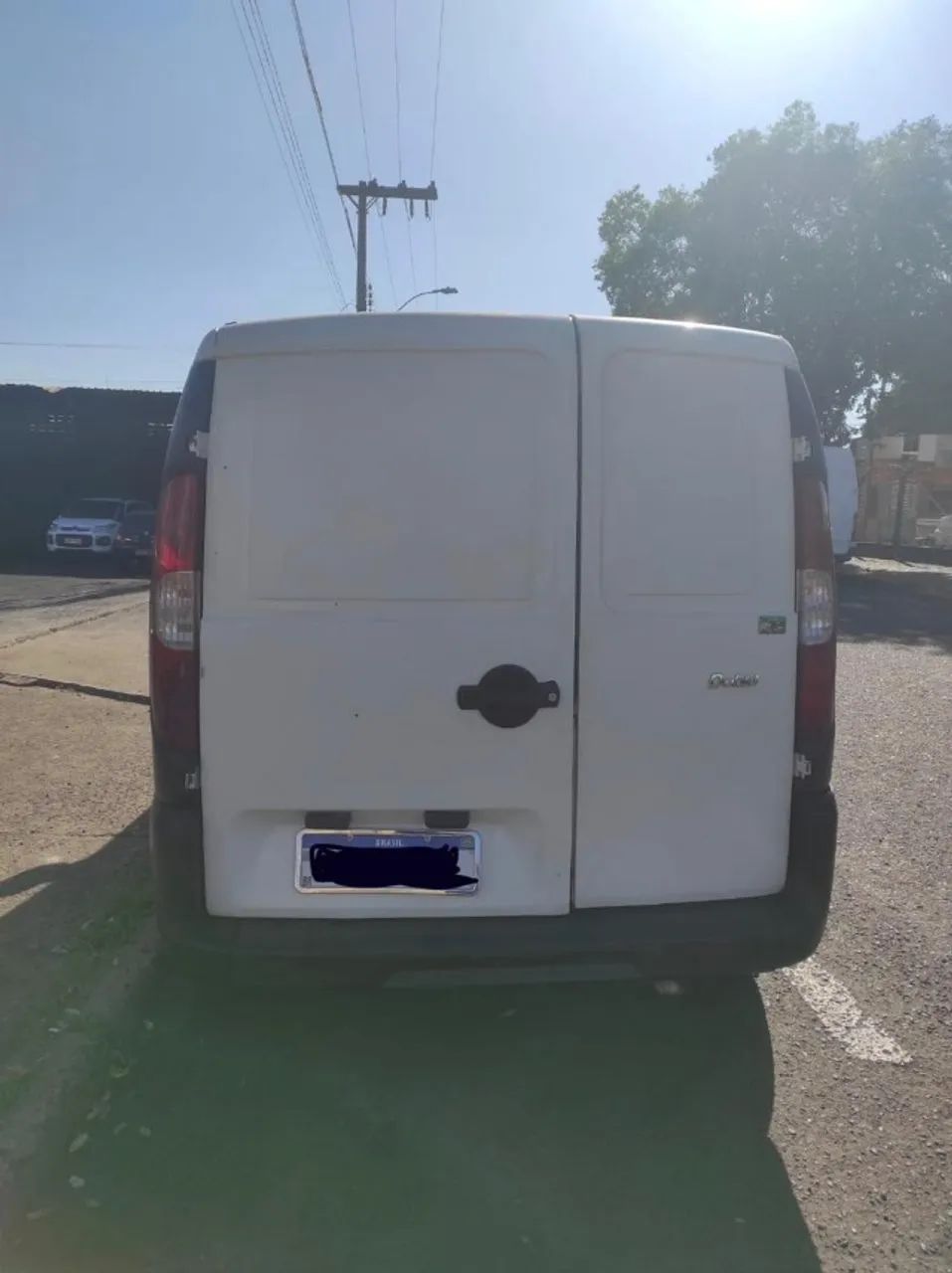 FIAT DOBLO 1.4 FLEX PARA LOCAÇÃO  IDEAL PARA ENTREGAS - Foto 4