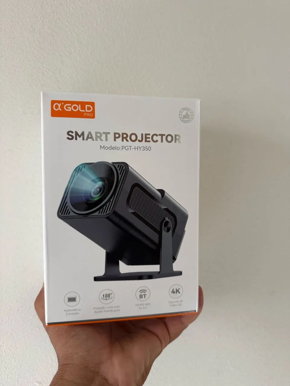 Projetor  - Foto 2