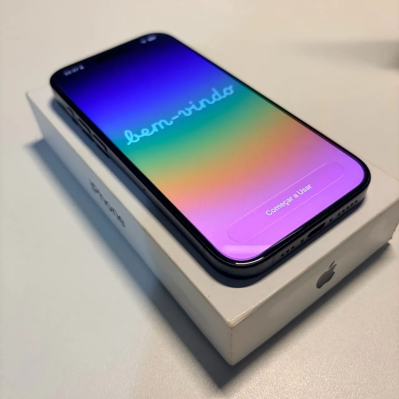 iPhone 15 pro - 128 Gb - Impecável 
