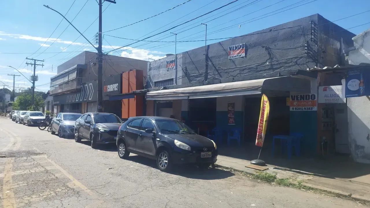 Imóvel comercial e residencial 390 metros com 3 quartos, sls comerciais Jardim da Luz - Go