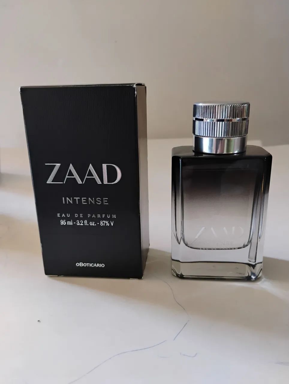 ZAAD INTENSE A VENDA!