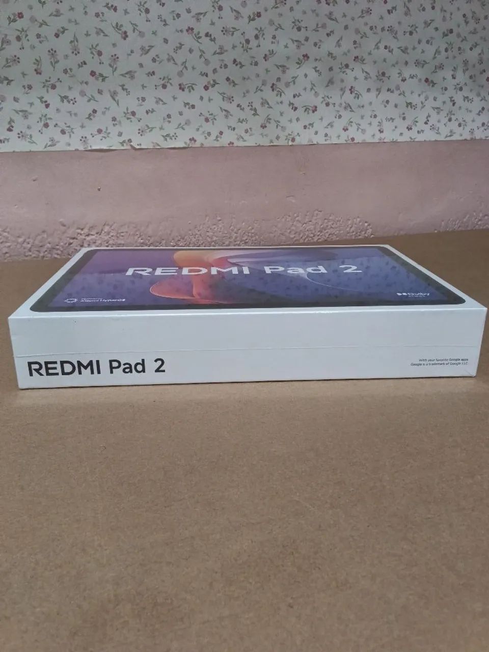 Vendo Tablet Xiaomi Redmi Pad 2 Lacrado  - Foto 4