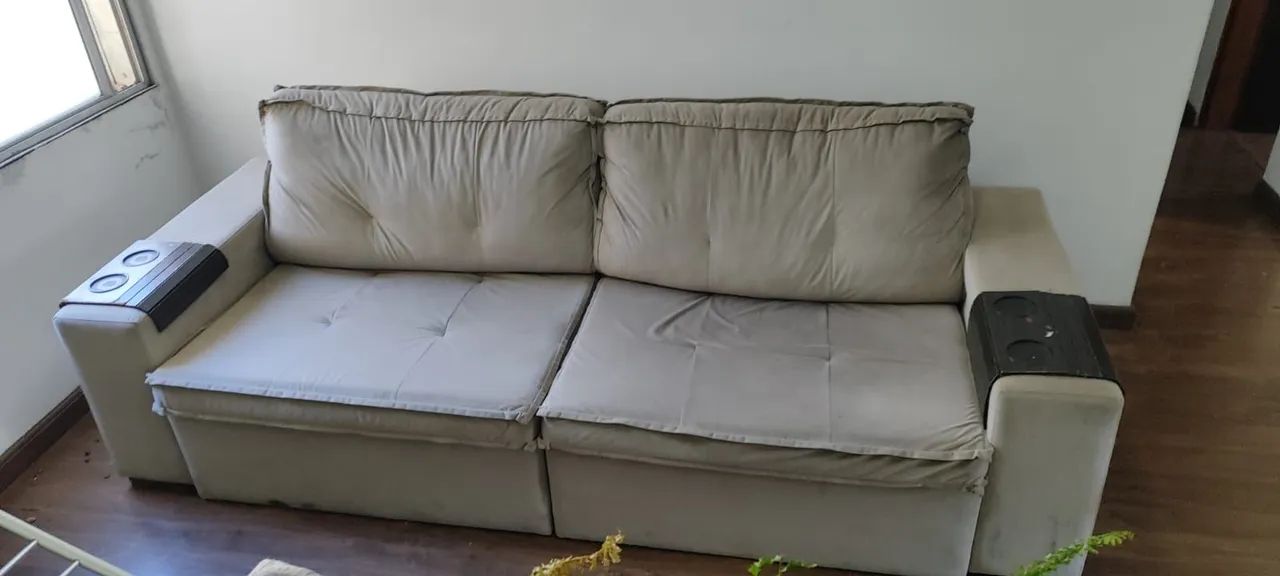 Sofá Retrátil  - Foto 3