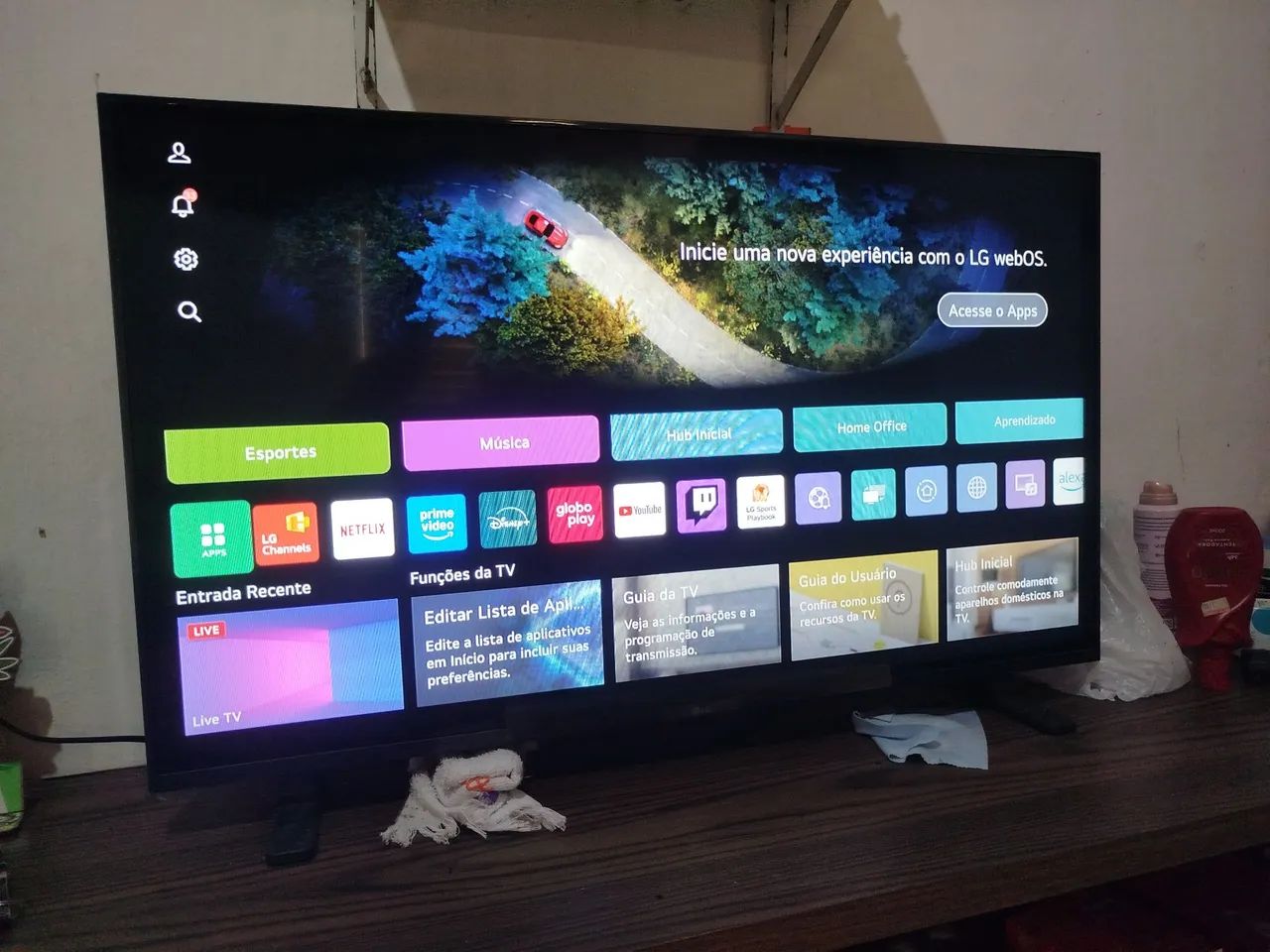 Tv de 1.500 por 900,00 - Foto 3