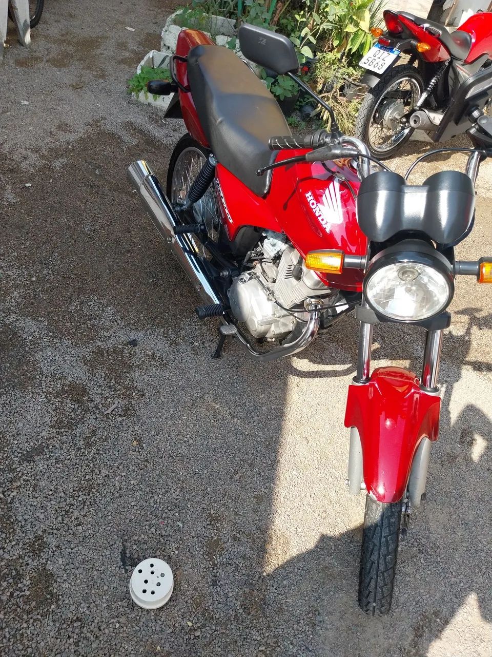 Vendo cg titan ks 150 - Foto 4