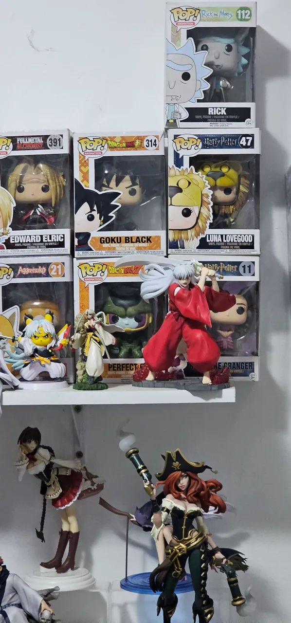 Funko pop Perfect Cell original (com caixa) - Foto 2
