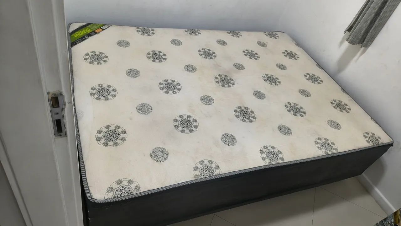Cama box casal  - Foto 2