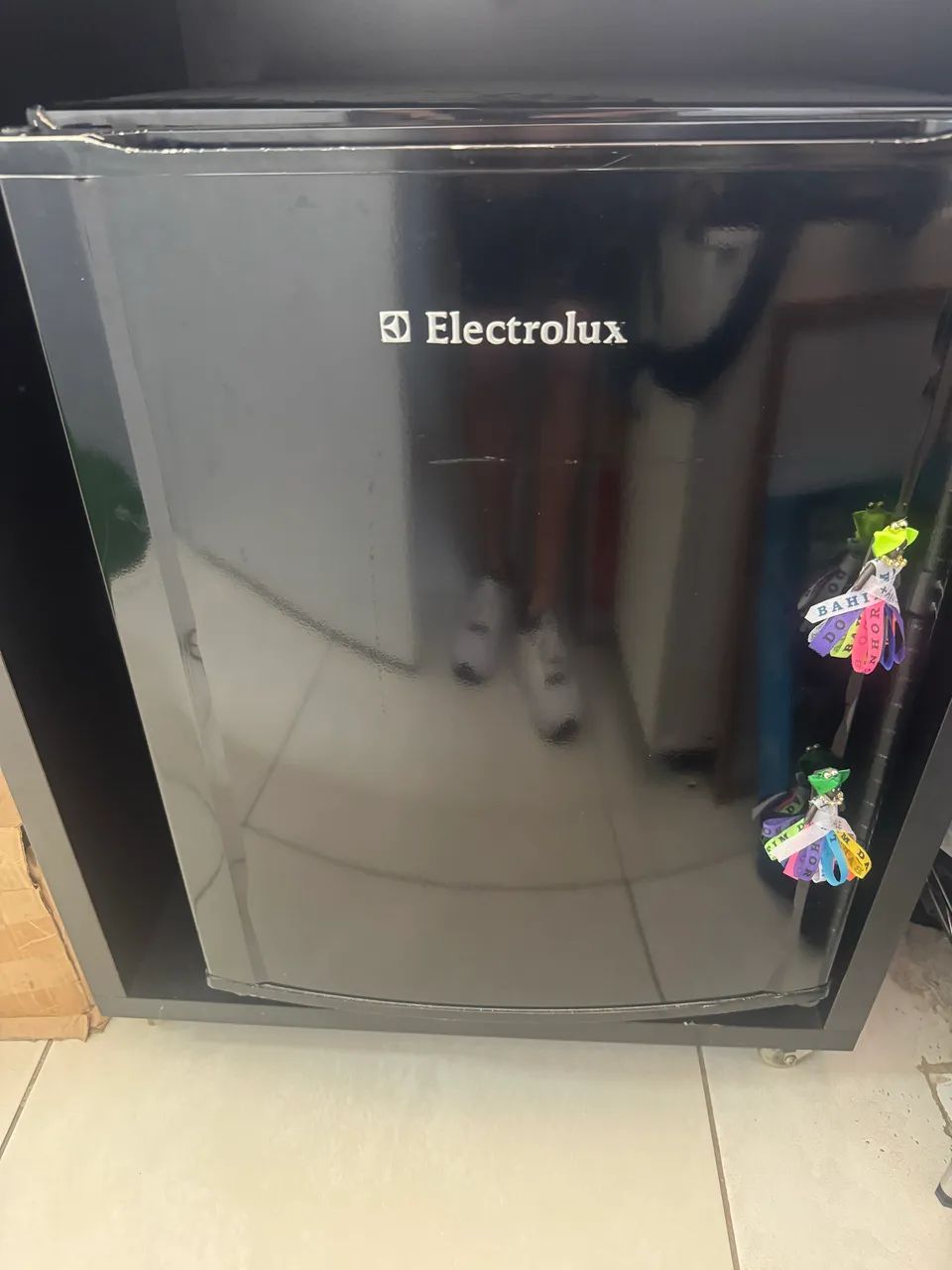 Frigobar Electrolux + Móvel sob medida  - Foto 2