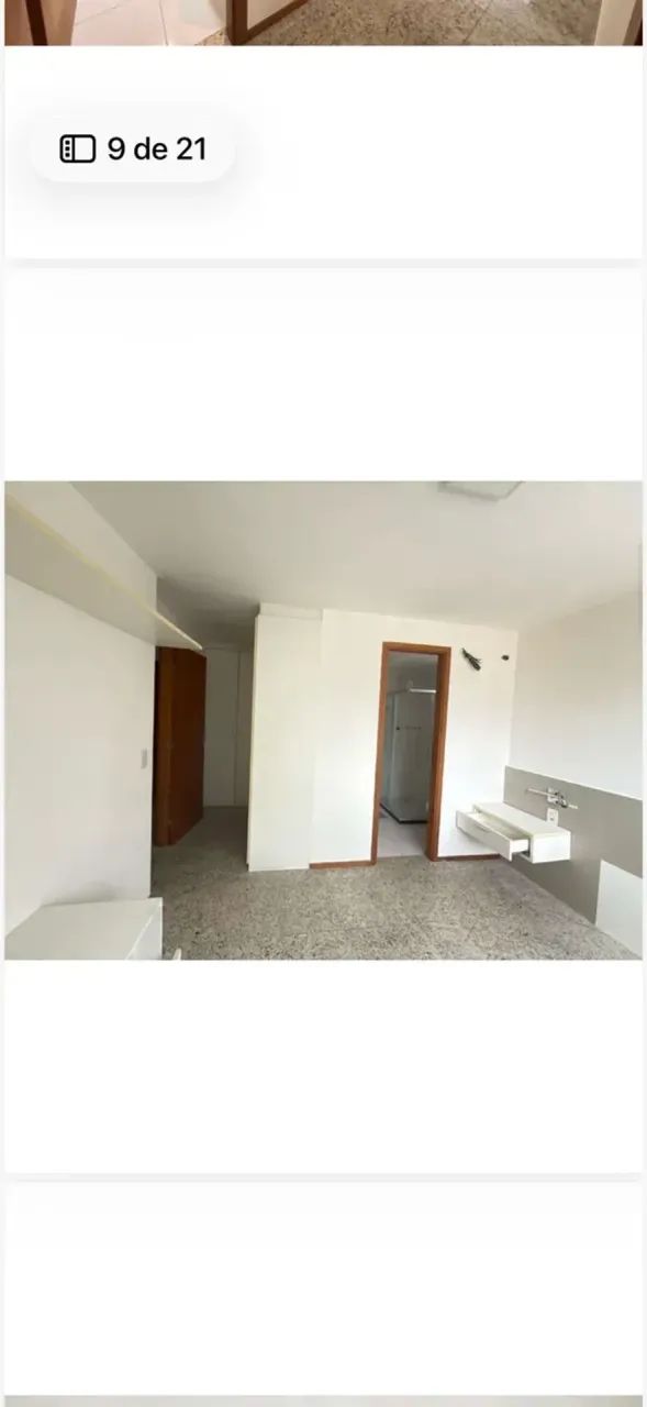 Apt 3 suites com fixos proximo ao colegio Santa Úrsula. - Foto 2