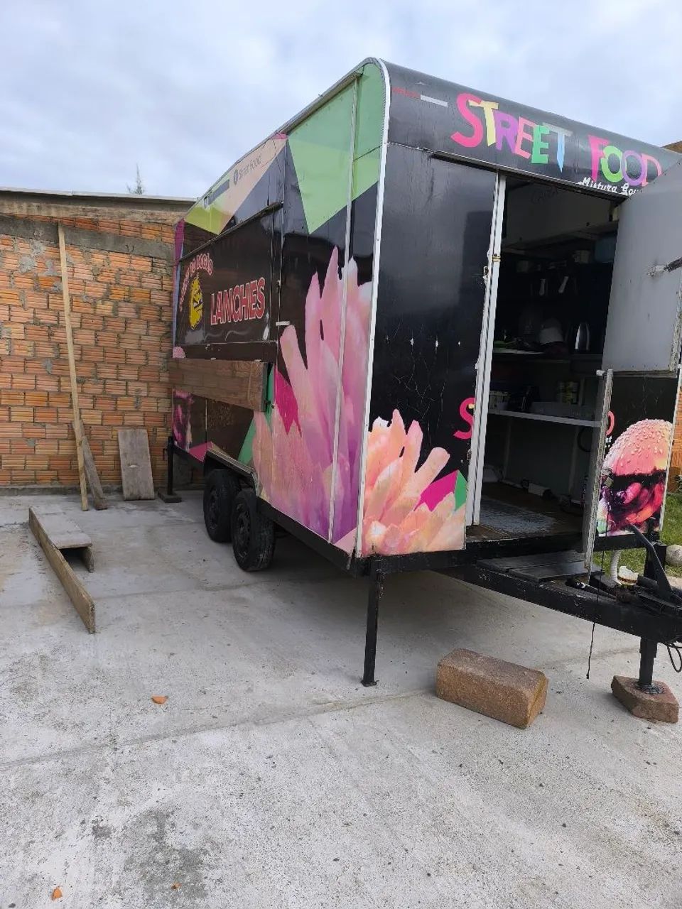 Trailer  - Foto 3