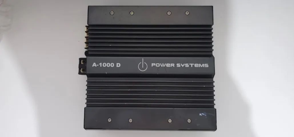 Módulo Power Systems A-1000D - Forte, Conservado e 100% Funcionando