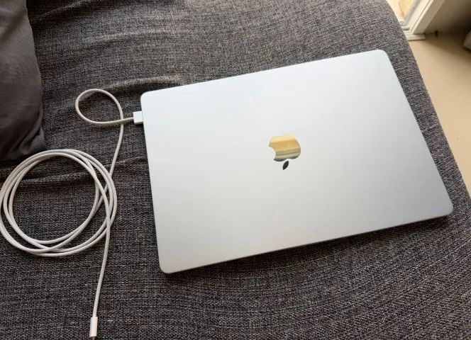 MacBook Air M4 15'' 512Gb 16Gb Sky Blue - Notebooks - Tingui