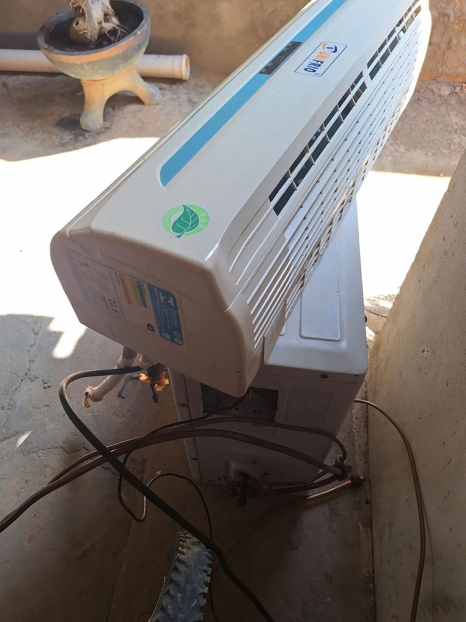 Central 12000btus  - Foto 2