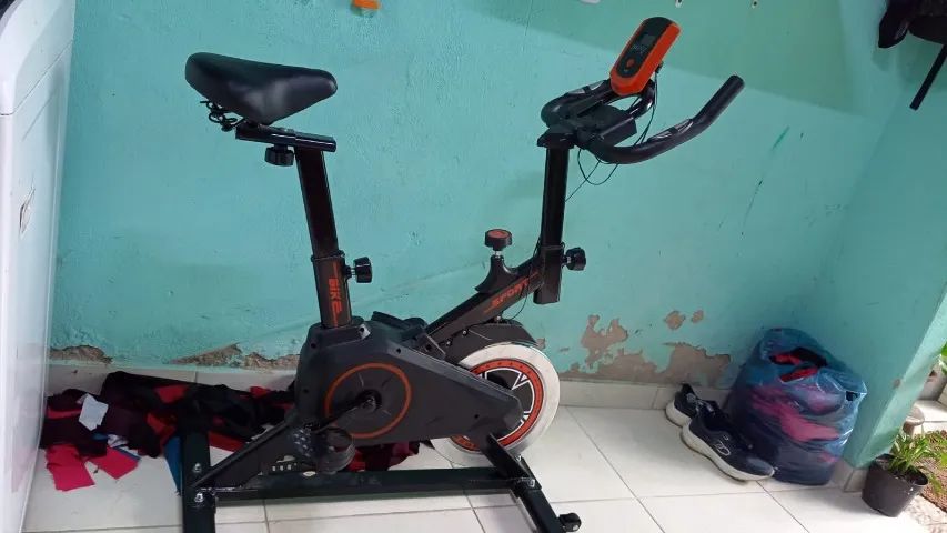 bicicleta ergometrica - Foto 3