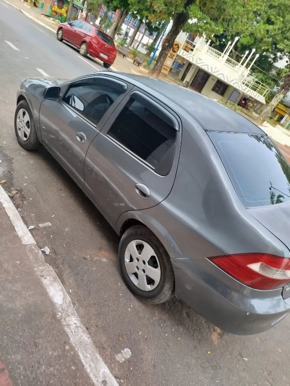 Chevrolet Prisma PRISMA Sed. Maxx/ LT 1.4 8V ECONOF. 4p 2012
