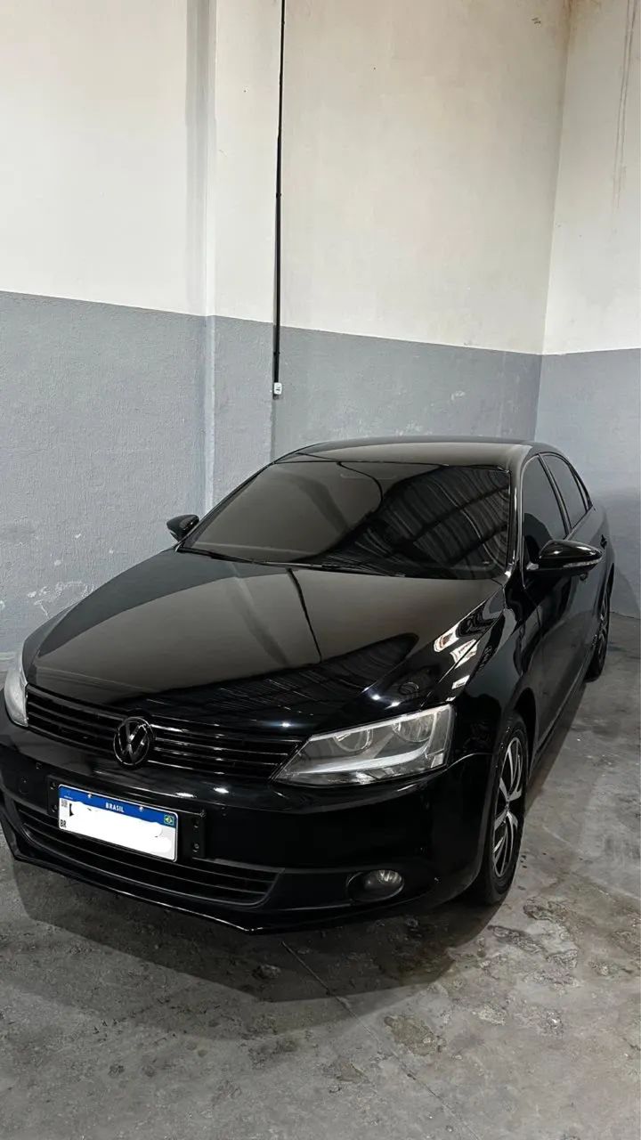 Volkswagen Jetta 2012