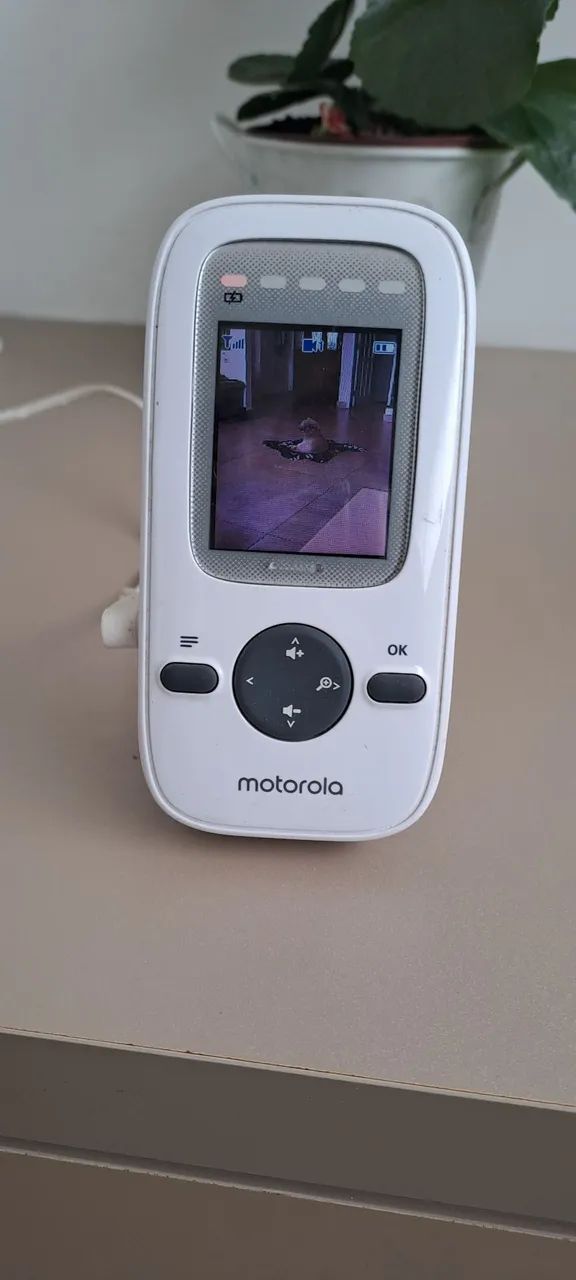 Babá eletrônica motorola - Foto 2