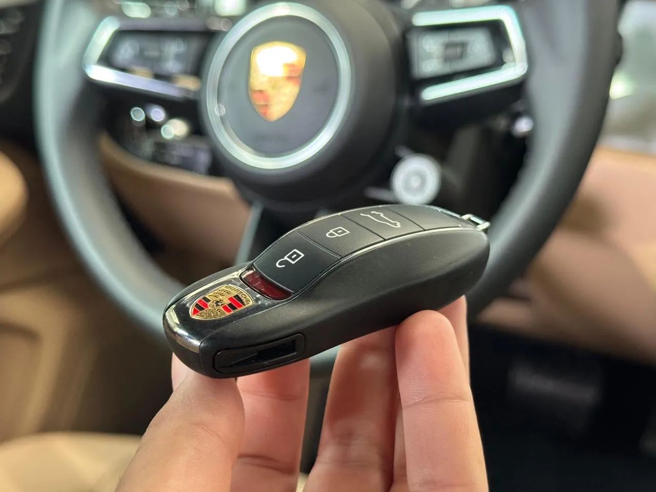 Porsche Macan 2.0 Turbo 237/252cv 2024 - Foto 5