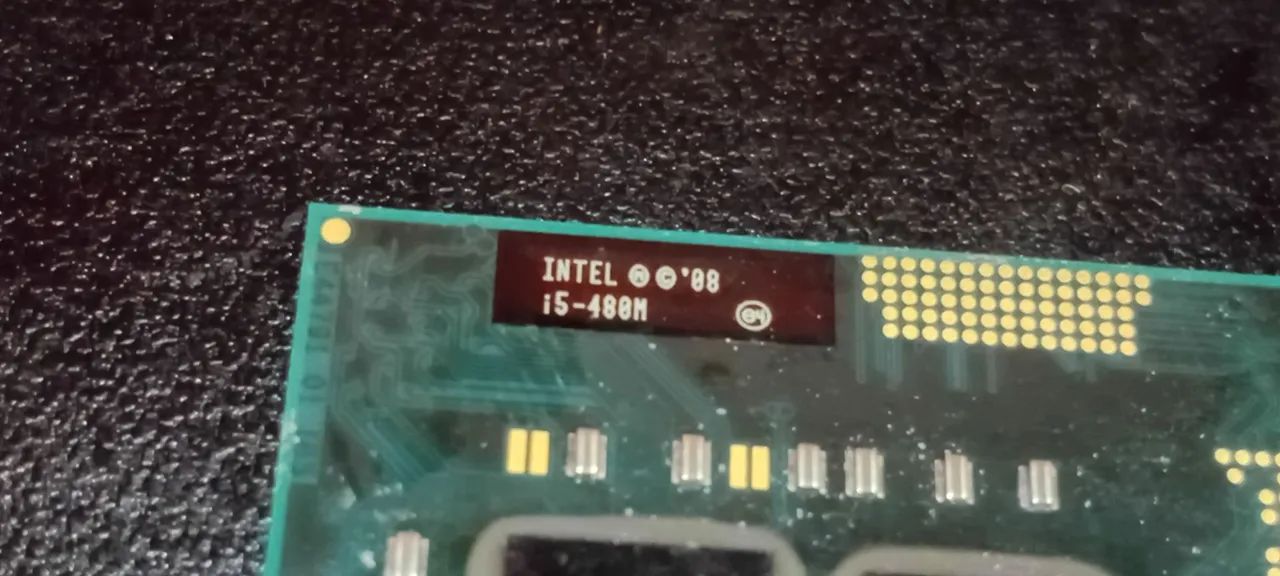 Processador Intel I5-480M - Foto 3