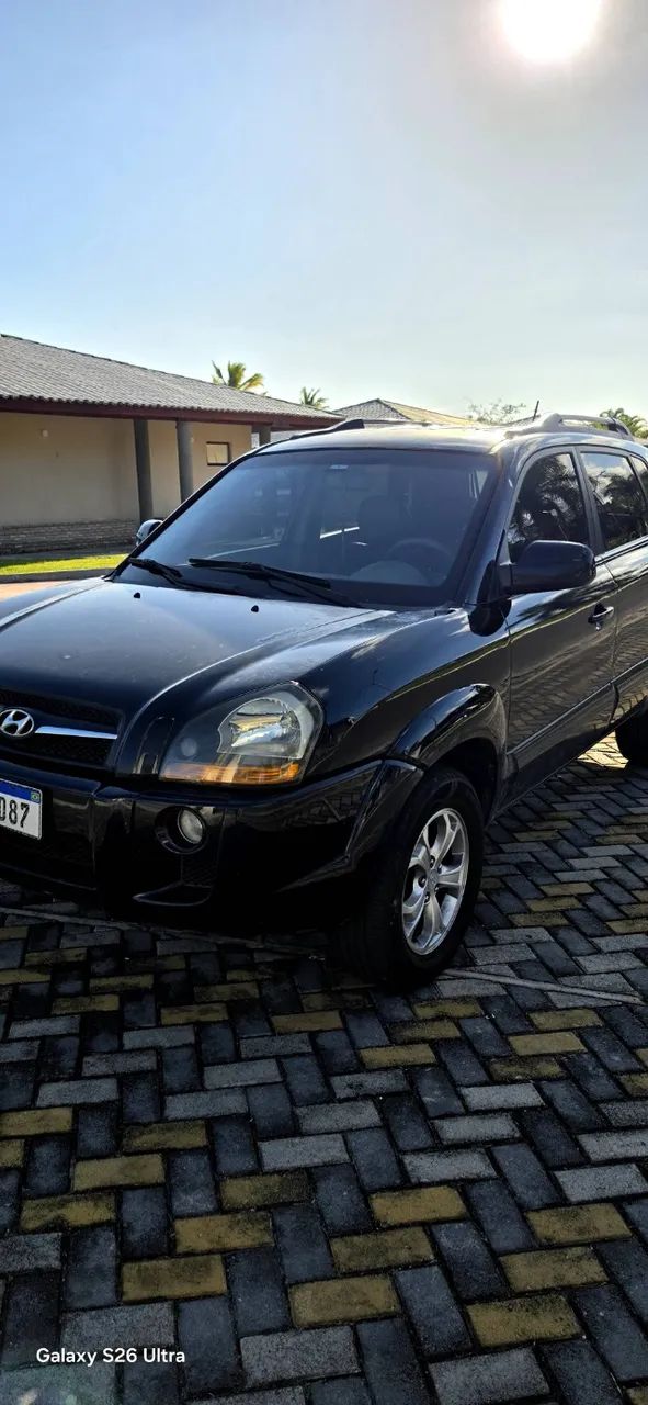 Hyundai Tucson 2014