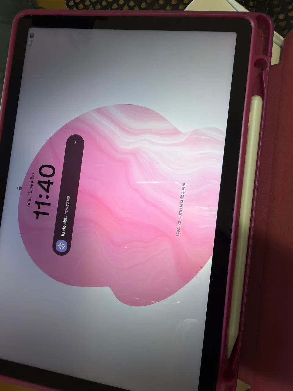 Tablet - Foto 5
