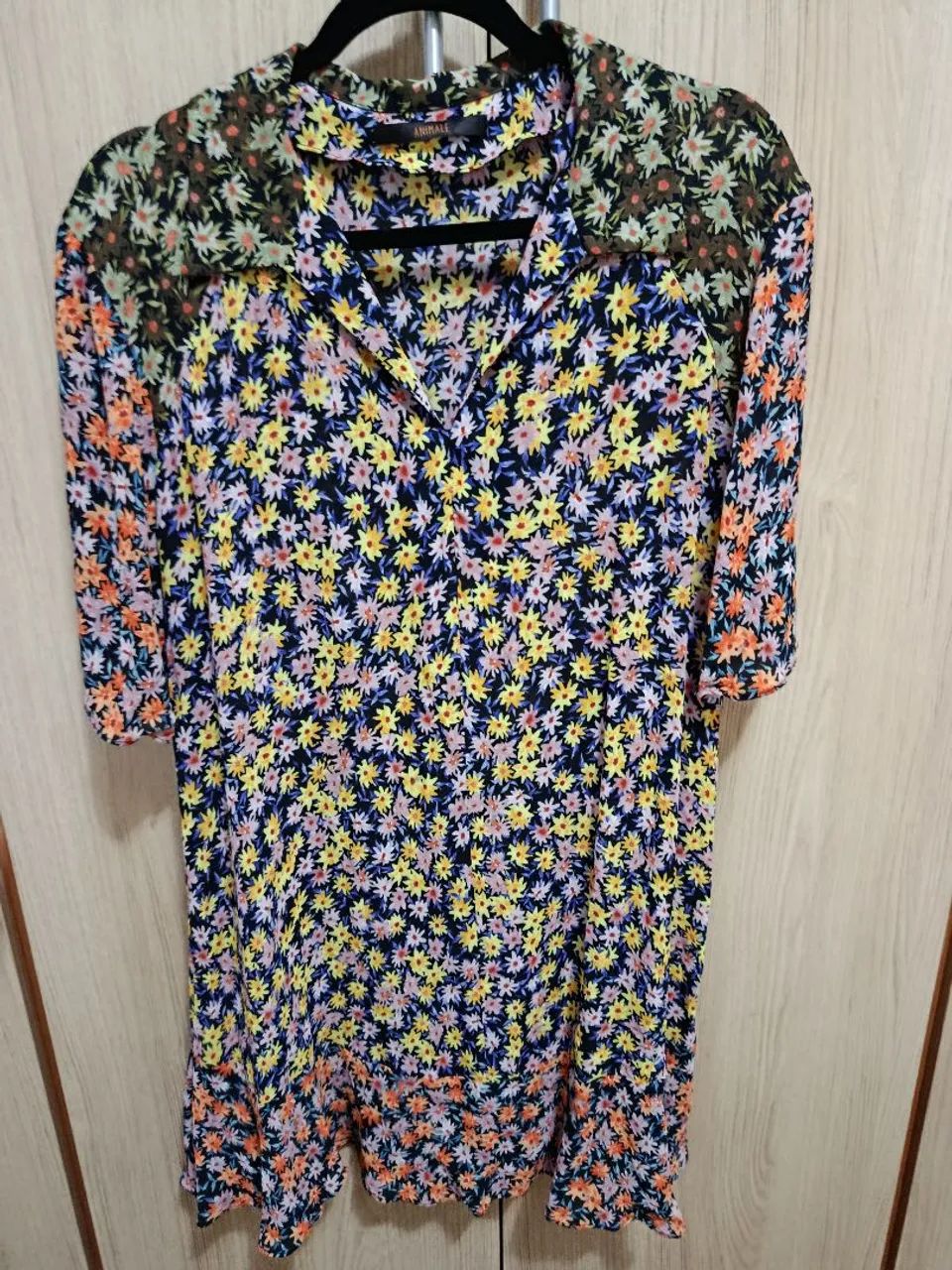 Vestido Animale 