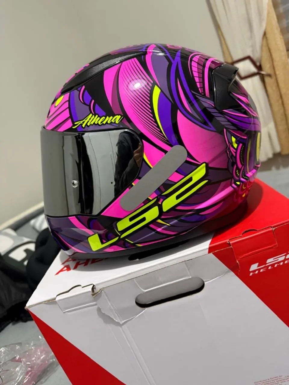 Capacete 
