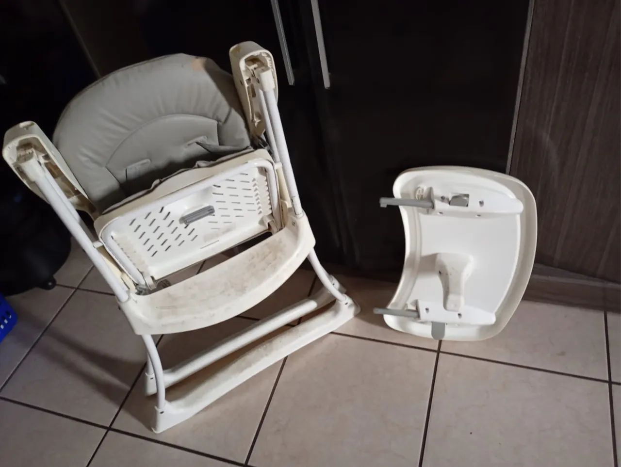 Cadeirão de alimentação  - Foto 5