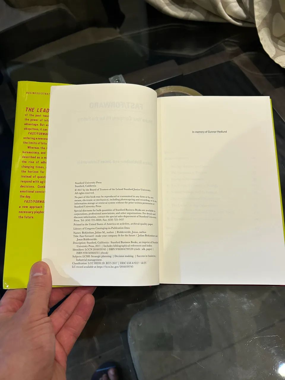 Livro Fast/Forward em Inglês | Transformação Digital | Gestão e Inovação - Foto 2