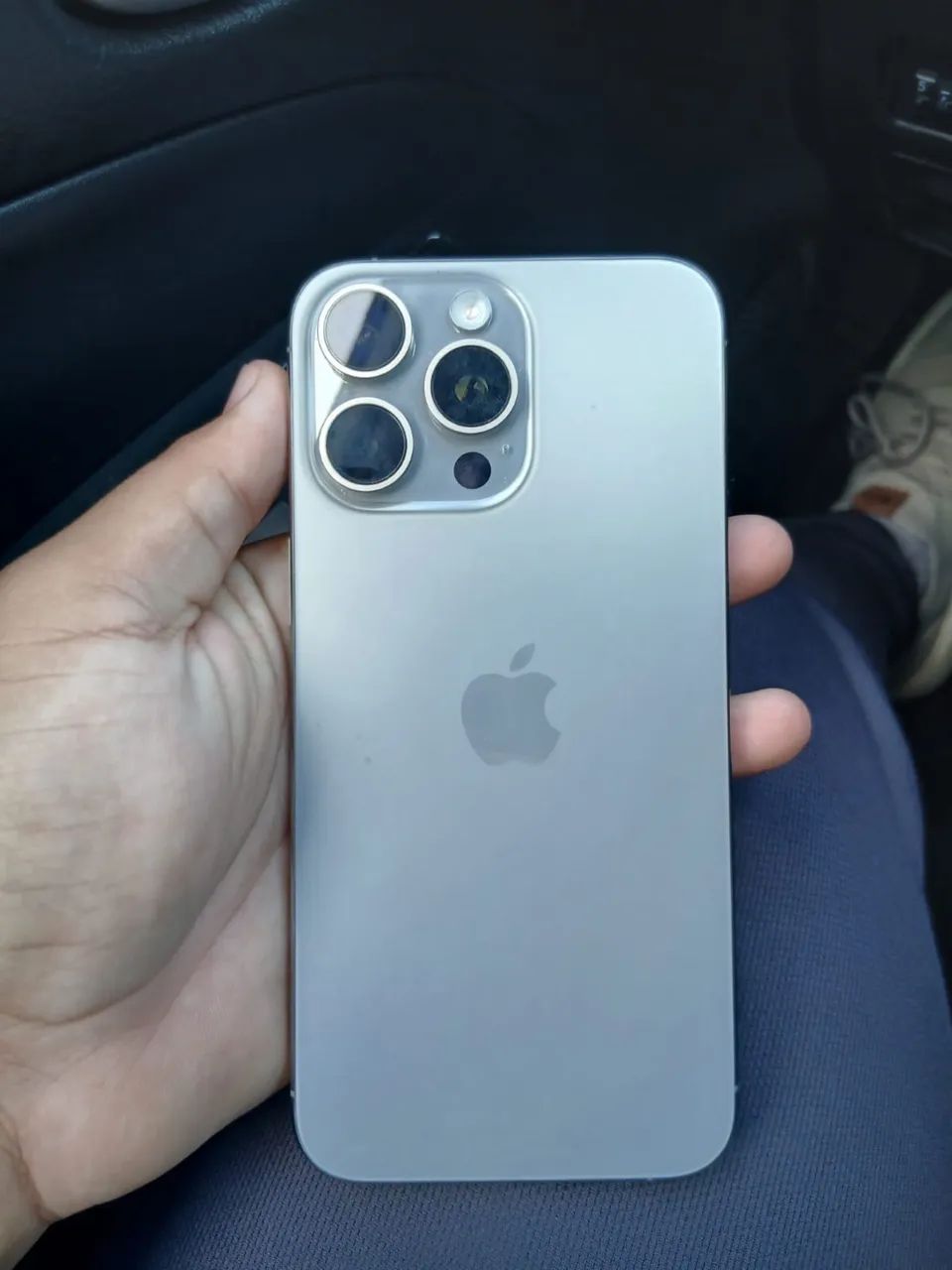 iPhone 15 pro max  - Foto 4