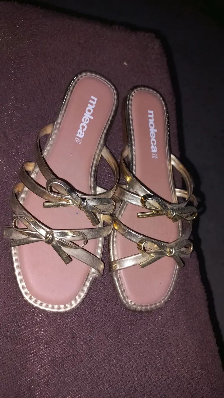Sandália 