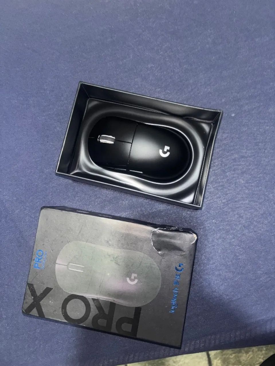 Mouse LOGITECH PRO X SUPERLIGHT - Foto 4