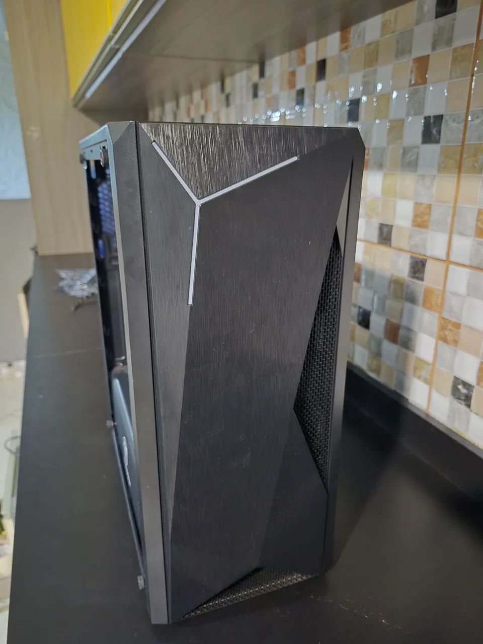 Gabinete gamer t dagger - Foto 2